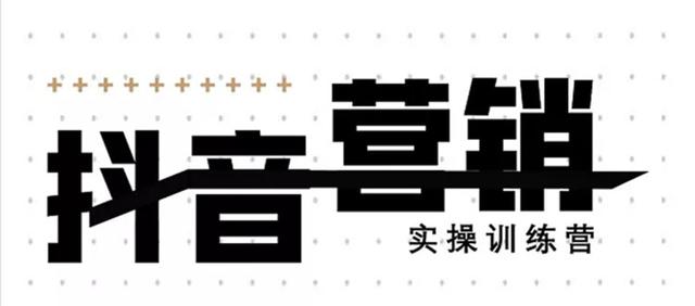 《12天线上抖音营销实操训练营》通过框架布局实现自动化引流变现-网创资源社