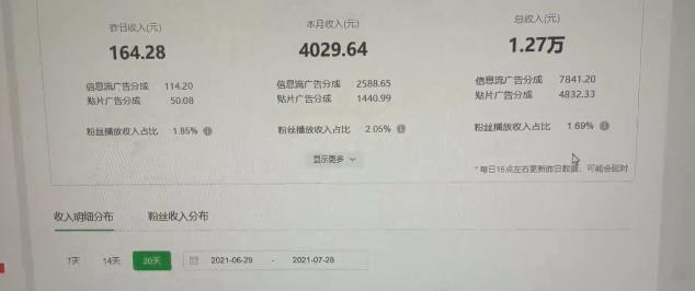 猎人联盟·中视频撸金计划，多平台，可批量，单号可日撸️500+-网创资源社