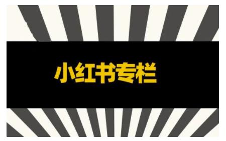 品牌医生·小红书全链营销干货，5个起盘案例，7个内容方向，n条避坑指南-网创资源社