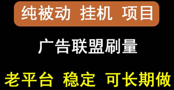 【稳定挂机】oneptp出海广告联盟挂机项目，每天躺赚几块钱，多台批量多赚些-网创资源社