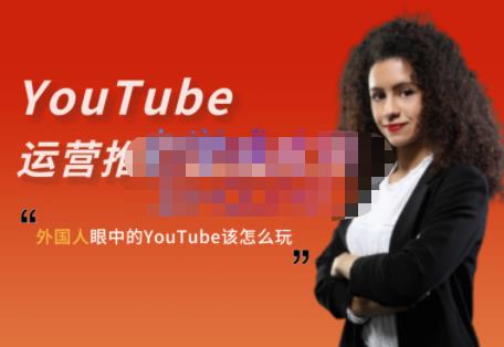 外国人眼中的YouTube该怎么玩？Elisa·YouTube运营推广实战技巧-网创资源社