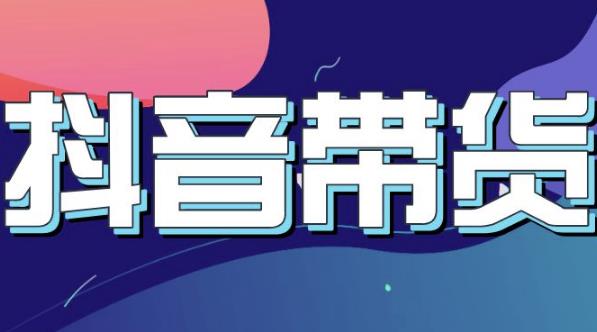 抖音直播带货入门必学教程，教快速上手抖音直播带货-网创资源社