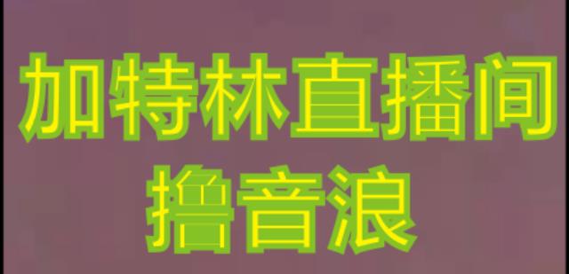 抖音加特林直播间搭建技术，抖音0粉开播，暴力撸音浪，2023新口子，每天800+【素材+详细教程】-网创资源社