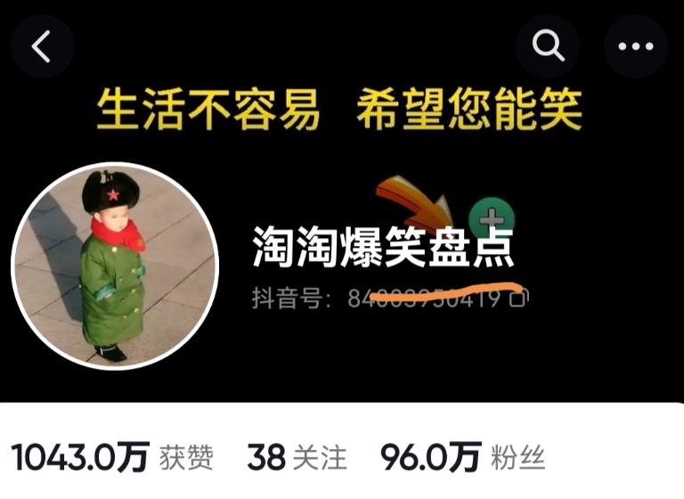 价值1000的搞笑盘点大V淘淘爆笑盘点详细课程+软件，中视频变现-网创资源社