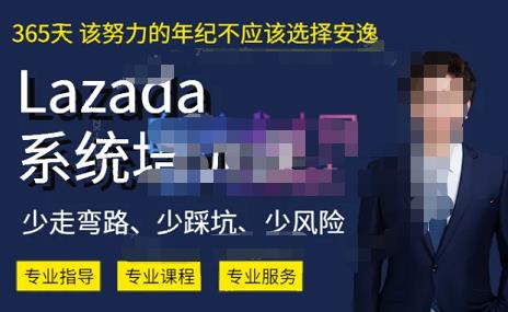 熊猫老师·2023年Lazada系统课程（跨境店+本土店），一套能解决实际问题的Lazada系统课程-网创资源社